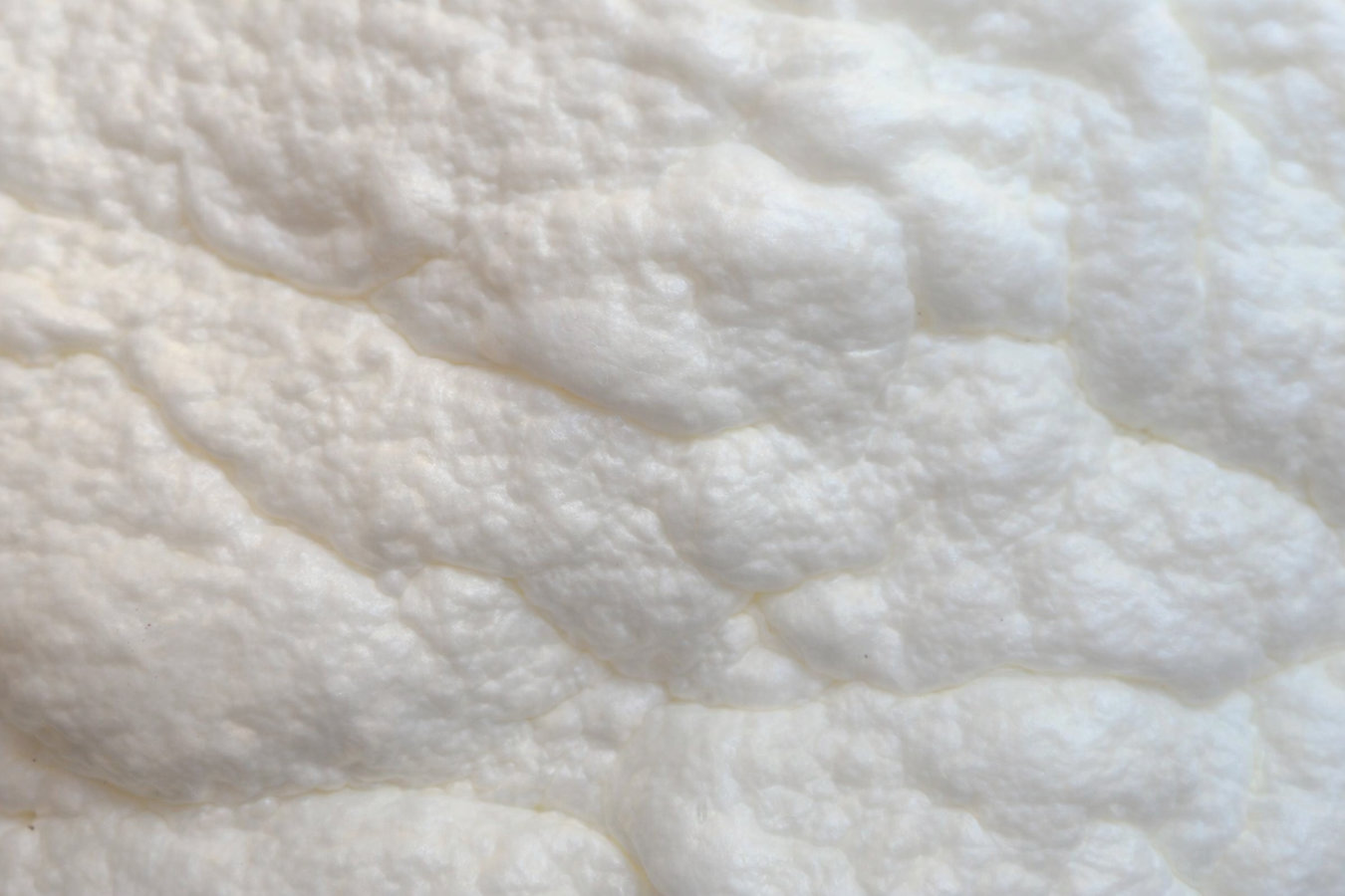 Open-cell foam insulation